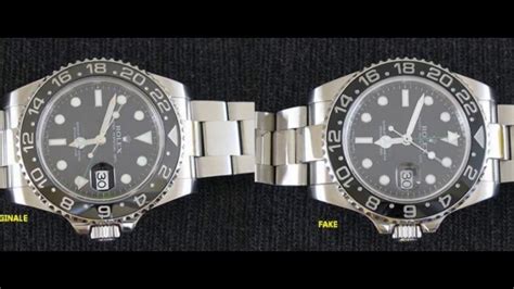 riconoscere un rolex clone 3135 da vero|Come riconoscere un Rolex falso .